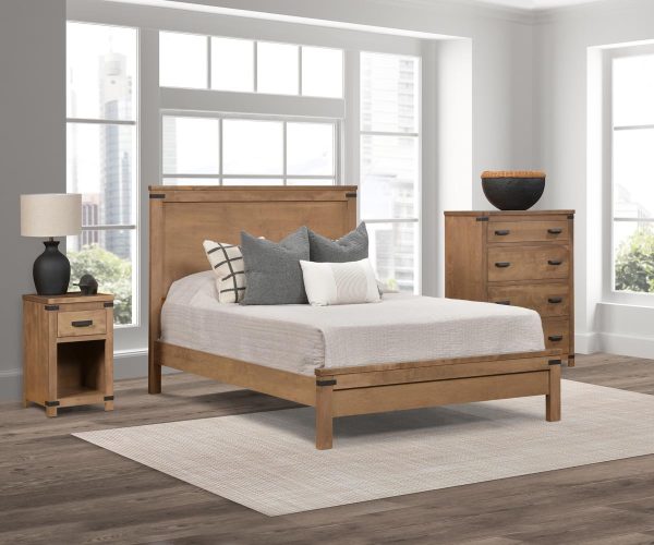 Lewiston Bedroom Collection