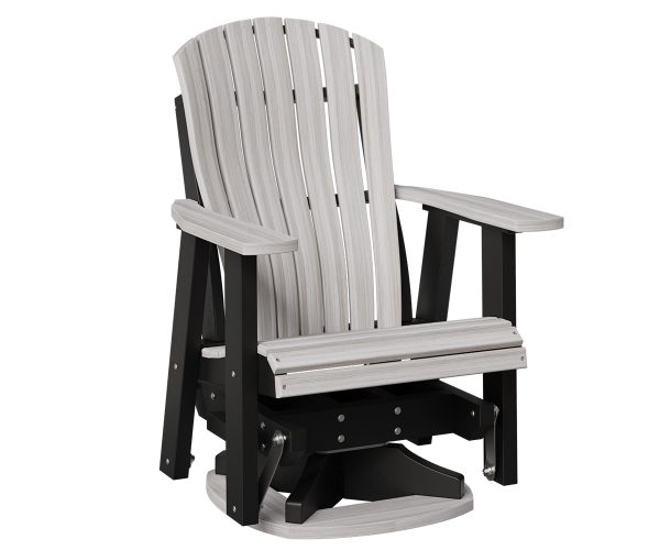 2' Comfort Back Swivel Glider