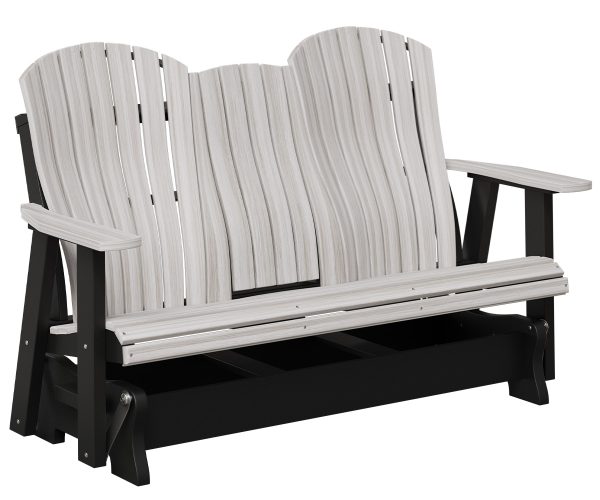 5' Comfort Back Glider