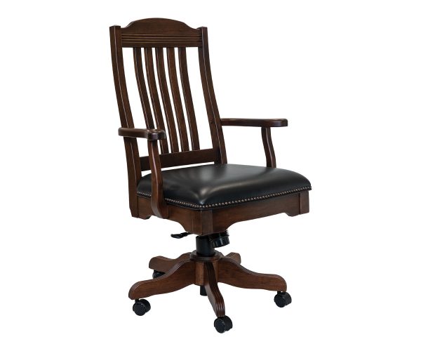Royal Desk Arm Chair