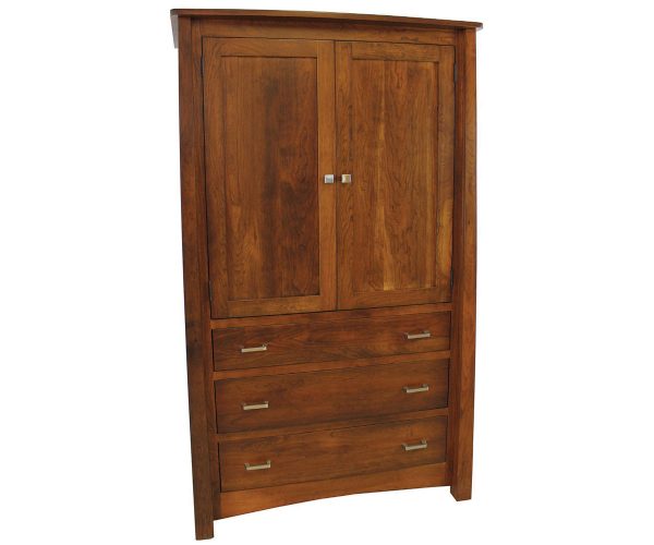 Madison Mission Armoire