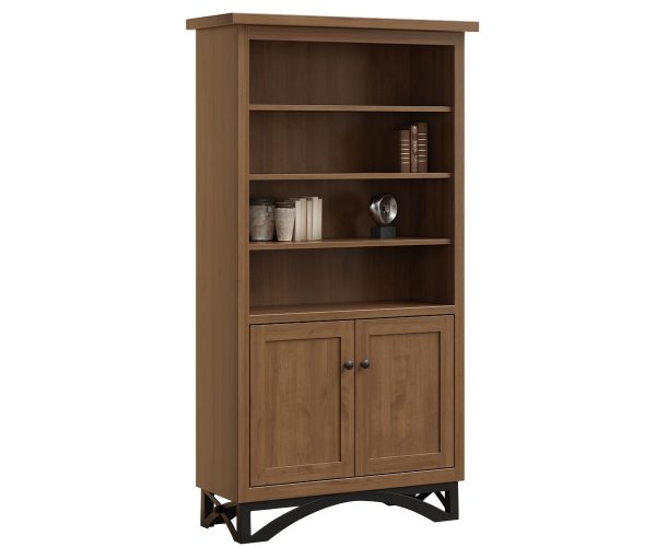 Weston Bookcase - 72"W