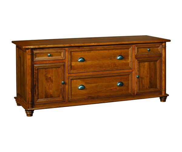 Belmont 2 Door Credenza
