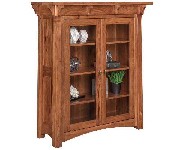 Manitoba Bookcase - 48"H