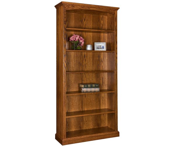 Siloam Bookcase - 80"H
