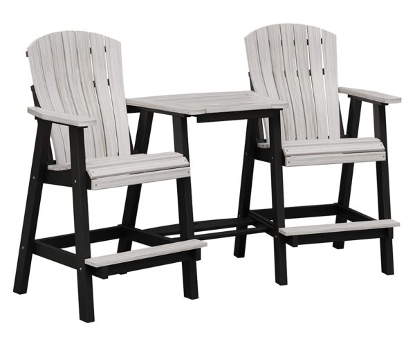 Comfort Back Connected Balcony Set