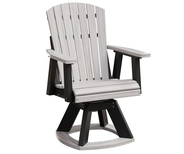 Classic Swivel Chair - Dining Height