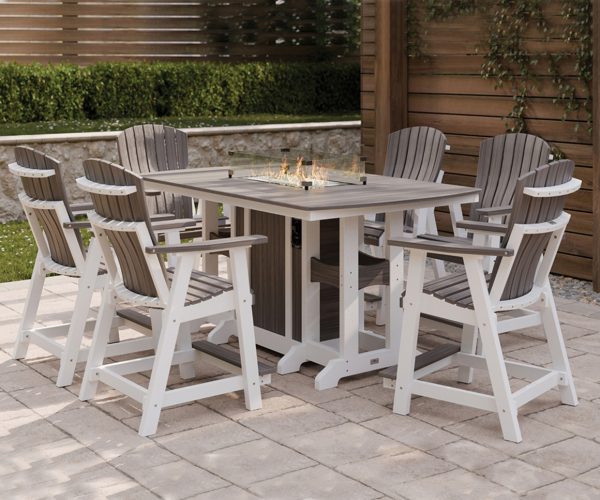 Classic Firepit Table Collection