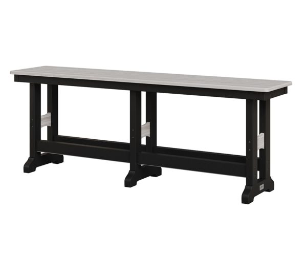 Classic Dining Bench - Counter Height