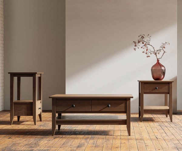 Manhattan Living Room Collection