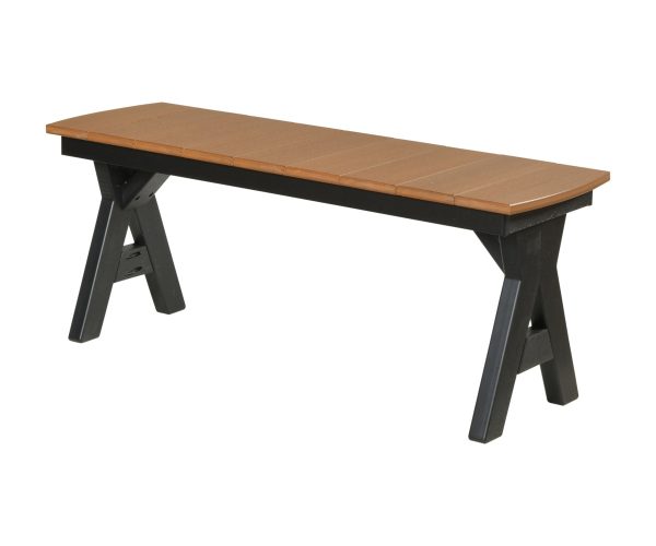 Trellis 44" Patio Bench