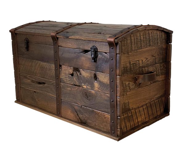Round Top Trunk - Medium