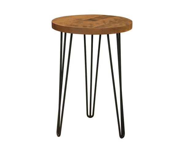 Silverton Round End Table