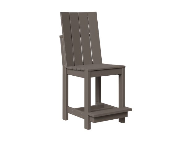 Modern Side Chair Counter Height