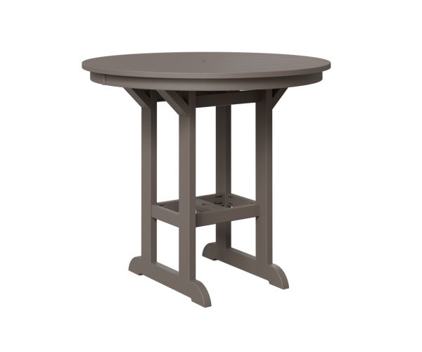 48" Round Table Balcony Height