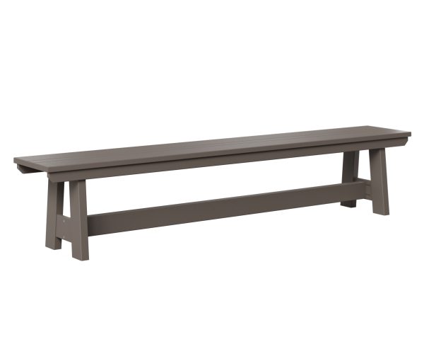 84" Classic Bench Regular Height