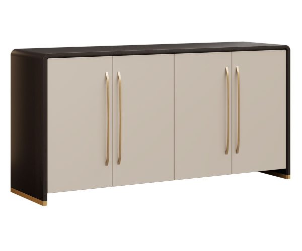 Elena Four Door Buffet