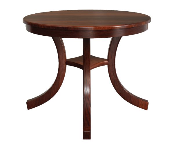 Carlisle Single Pedestal Table