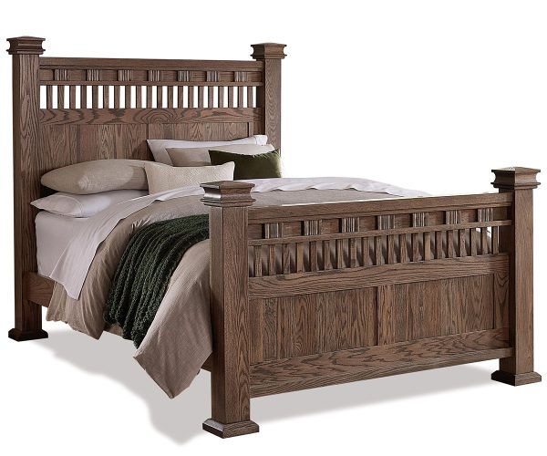Sequoyah Bed