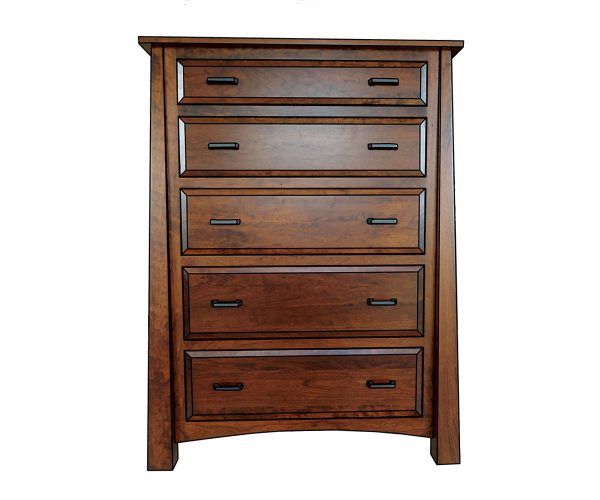 Englehart 5 Drawer Chest