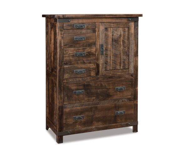 Ironwood Gentleman's Chest