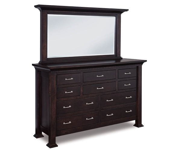 Empire 10 Drawer Dresser