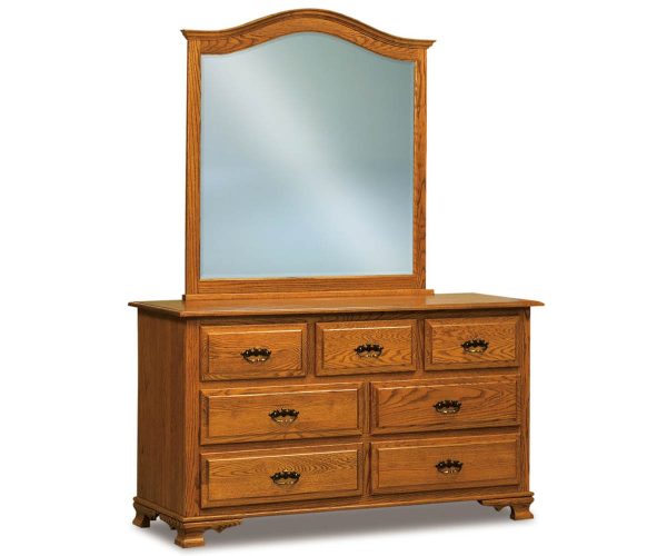 Heritage 7 Drawer Dresser