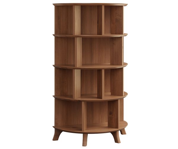 Nora Bookcase - 62"