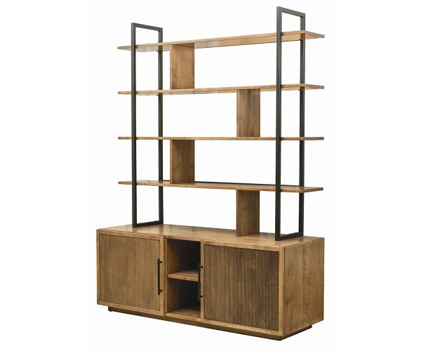 Elwood Bookcase - 60"