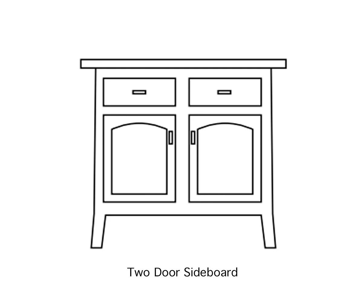 Master Sideboard - Image 2