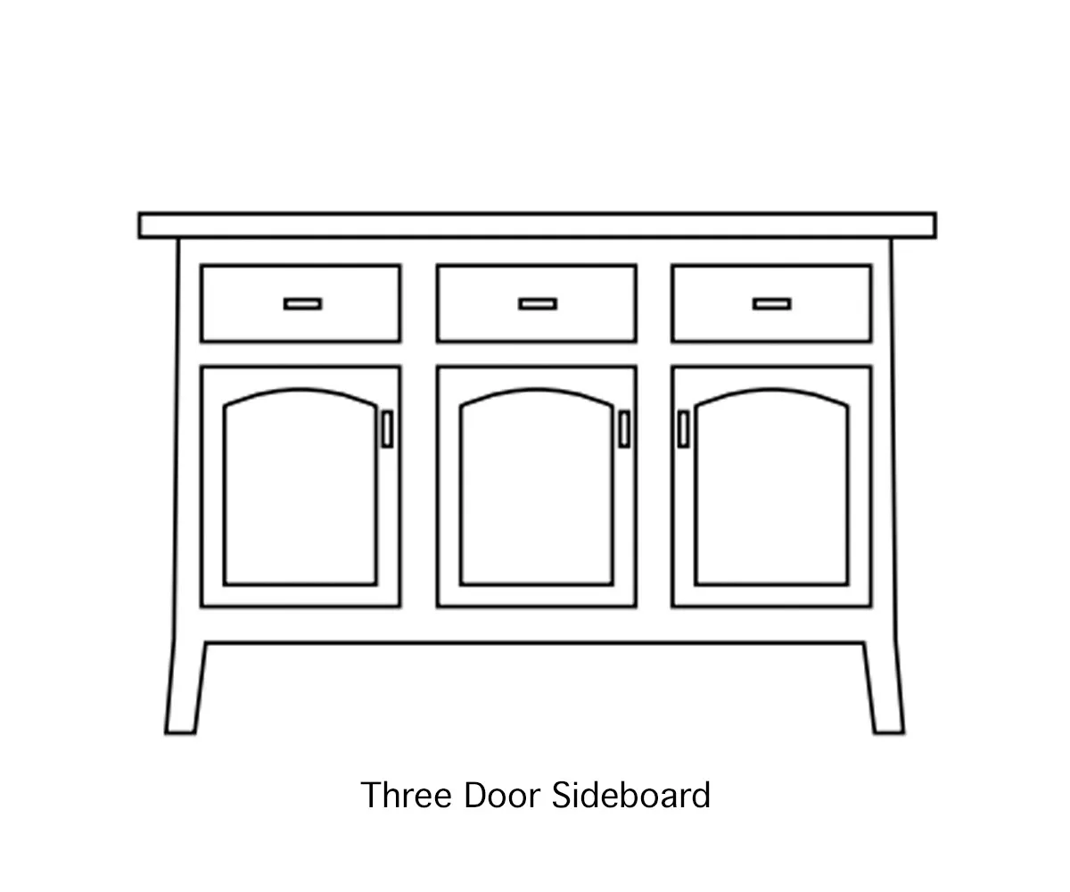 Master Sideboard - Image 4