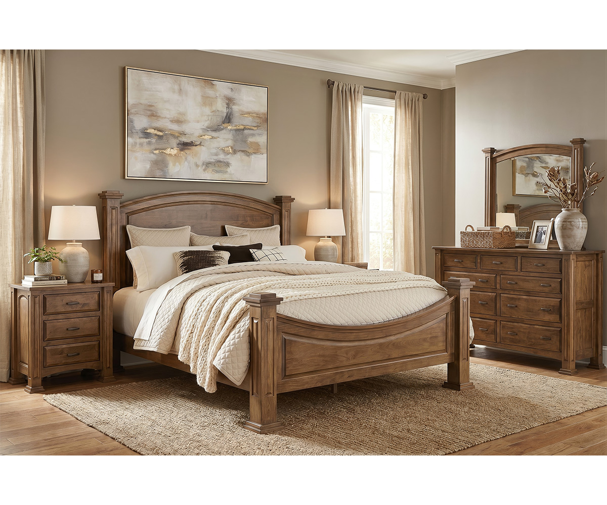 Lexington 6 Drawer Lingerie Chest - Image 2