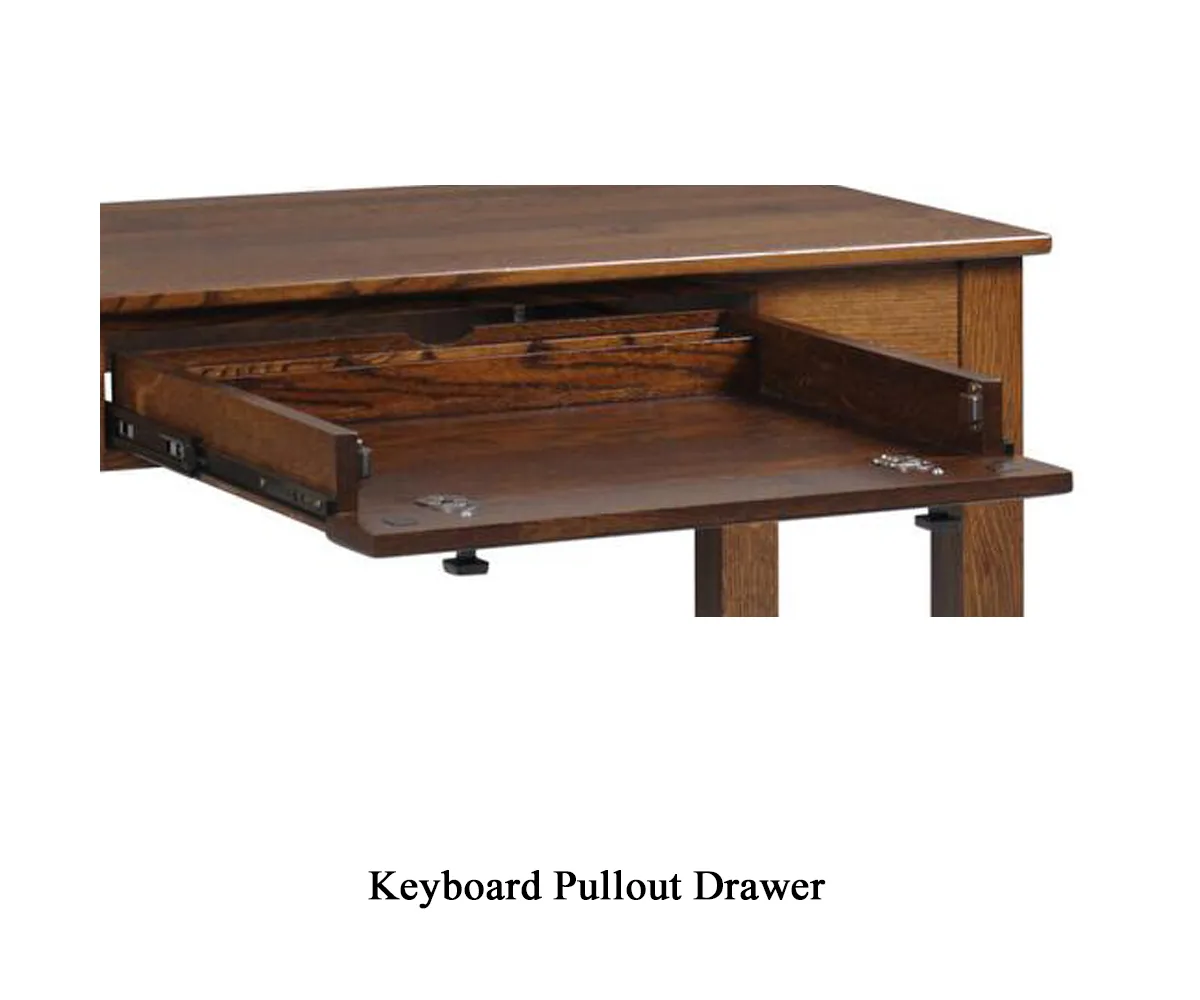 La-Salle Urban Writing Desk - Image 3