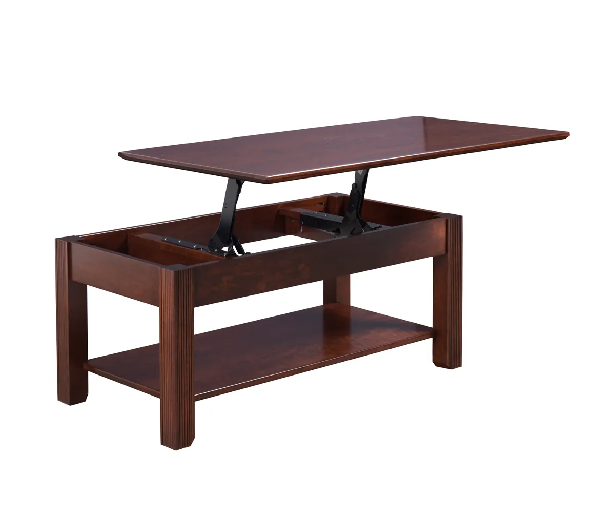 Buckhannon Lift Top Coffee Table - Image 2