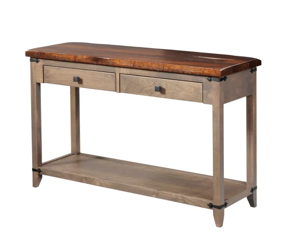 Frontier Hall Table
