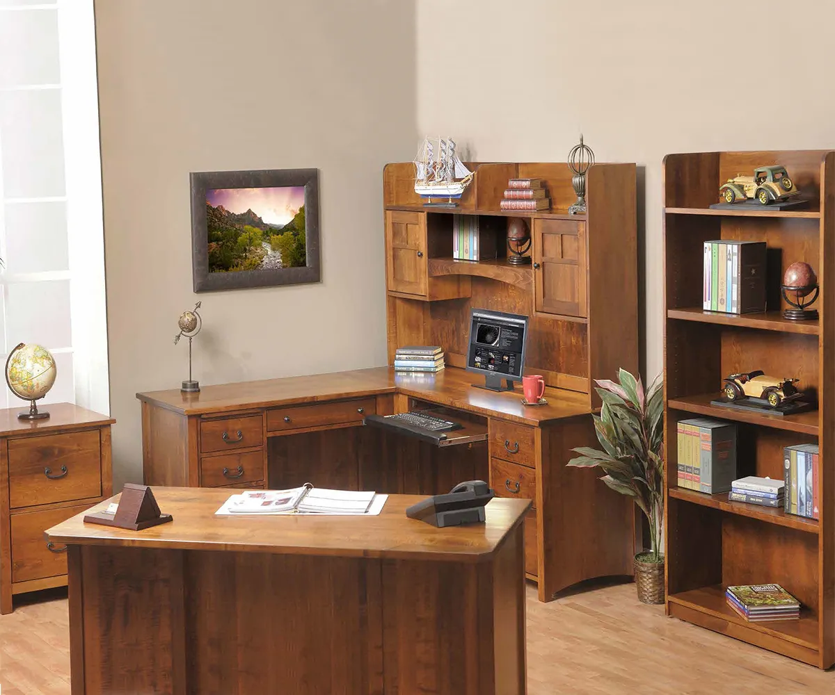 Rivertowne 4 Drawer File Cabinet - Image 3