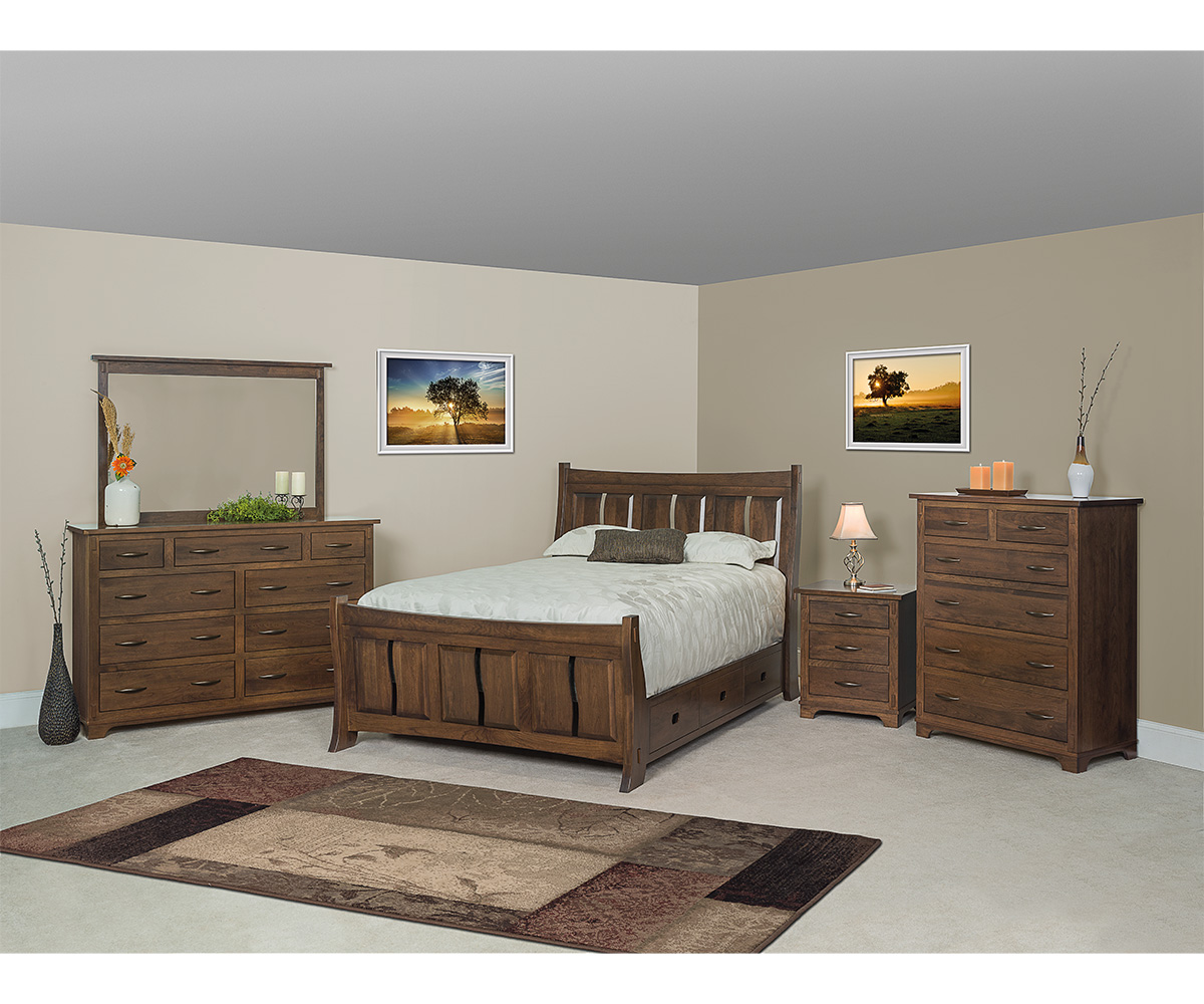 Brooklyn Bedroom Collection - Image 2